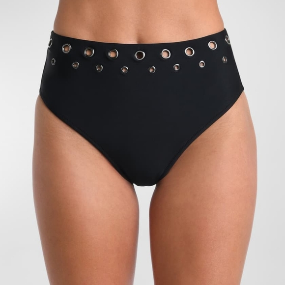 L'AGENCE Other - L'AgenceVanessa Grommet High-Waist Bikini Bottoms NWOT